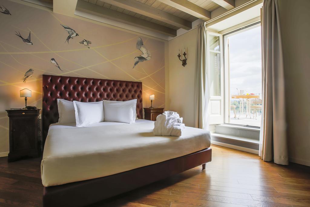 Doppelzimmer mit Terrasse und Seeblick